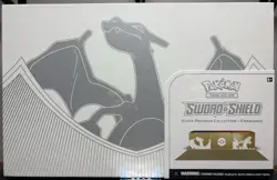 Pokemon Sword & Shield Ultra Premium Collection- Charizard - SEALED #2 - Image 1