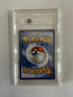 2023 Pokemon Mewtwo Vstar Crown Zenith Galarian Gallery AA #GG44 TAG 10 #2506 - Image 2