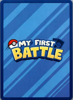 [NM] Charmander [Charmander Stamped] My First Battle - Pokemon TCG - SKU46 - Image 2