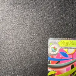 Pokemon TCG Mega Venusaur ex 13 Promo ME01: Mega Evolution Near Mint - Image 4
