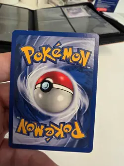 Pokemon TCG Neo Revelation Raikou Holo 13/64 Basic Lightning 2000 English - Image 3
