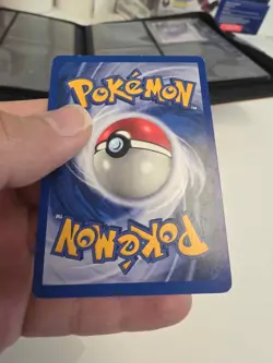 Pokemon TCG Neo Revelation Raikou Holo 13/64 Basic Lightning 2000 English - Image 4