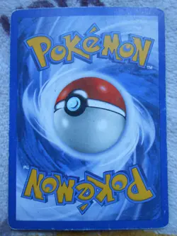 LOUPIO 50 PV 55/111 - NEO GENESIS - WIZARDS CARTE POKEMON - TRES BON ETAT - Image 4