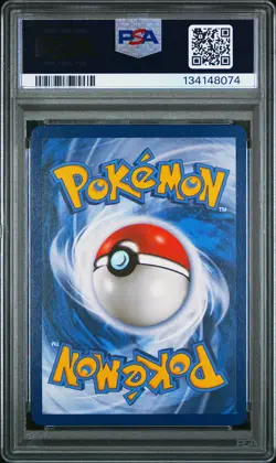 2022 POKEMON SWSH BLACK STAR PROMO #180 FULL ART/FLAREON VMAX PSA 10 - Image 2