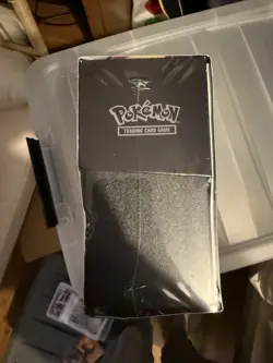 Pokemon TCG Paldea Evolved Elite Trainer Box ETB Factory Sealed English - Image 2
