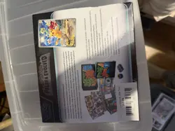 Pokemon TCG Paldea Evolved Elite Trainer Box ETB Factory Sealed English - Image 4