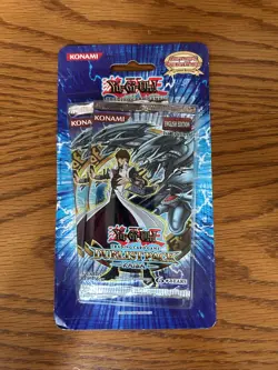 Yugioh Duelist Pack Kaiba 1st Edition Blister Pack (x2 Packs) New Sealed - Image 1