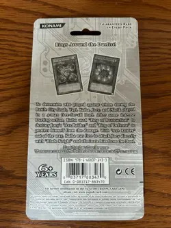 Yugioh Duelist Pack Kaiba 1st Edition Blister Pack (x2 Packs) New Sealed - Image 2