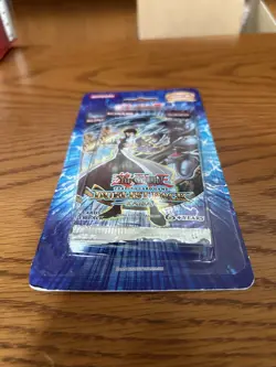 Yugioh Duelist Pack Kaiba 1st Edition Blister Pack (x2 Packs) New Sealed - Image 3