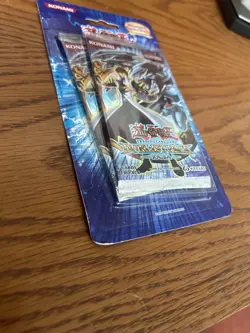 Yugioh Duelist Pack Kaiba 1st Edition Blister Pack (x2 Packs) New Sealed - Image 4