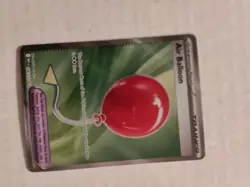 Air Balloon 166/132 Mega Evolution Holo Ultra Rare Pokemon Card, English, NM - Image 1