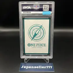 PSA 10 DON Card ONE PIECE DAY 24 White Background Promo Japanese 2024 - Image 3