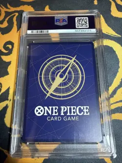 2024 ONE PIECE JAPANESE ONE PIECE DAY'24 #109 MONKEY D. LUFFY PSA 10 - Image 3