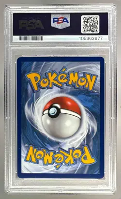 3677 Mewtwo GX 2019 Pokemon Sun Moon Hidden Fates #SV59 PSA 9 - Image 2