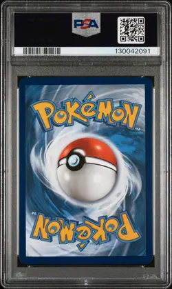 2019 POKEMON SUN & MOON HIDDEN FATES #SV59 FULL ART/MEWTWO GX PSA 9 - Image 2