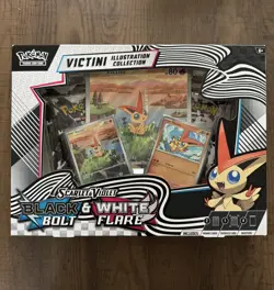 Pokemon TCG - S&V - Victini Illustration Collection - BB/WF - New & Sealed - Image 1