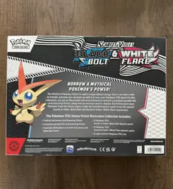 Pokemon TCG - S&V - Victini Illustration Collection - BB/WF - New & Sealed - Image 2