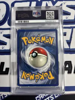 1999 Pokemon Charizard #4/102 Base Set Holo Rare PSA 5 - Image 2