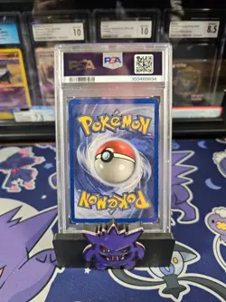 1999 Pokemon Base Set Unlimited Charizard 4/102 Holo- PSA 5 EXCELLENT CONDITION - Image 2