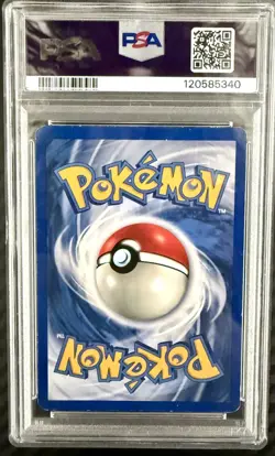 1999 Pokemon Base Set Unlimited Charizard 4/102 Holo- PSA 5 EXCELLENT CONDITION - Image 2