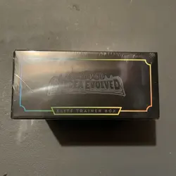 Pokemon Scarlet & Violet Paldea Evolved Elite Trainer Box Factory Sealed ETB SV2 - Image 2