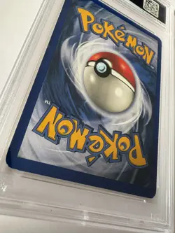 Pokemon Venusaur 15/102 Base Set Holo Rare PSA 5 - Image 5