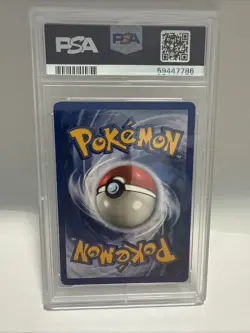 1999 Pokemon Base Set Venusaur Holo Unlimited Rare #15/102 PSA 5 - Image 4