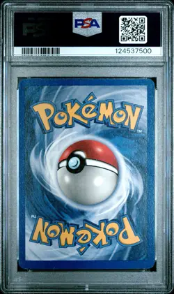 VENUSAUR 1999 Pokemon Base Unlimited Holo 15/102 - PSA 5 -500 - Image 2