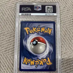 Pokemon TCG 1st Edition Shadowless Ivysaur #30/102 - 1999 Base Set - PSA 9 MINT! - Image 4