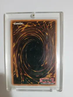 Yu-Gi-Oh! TCG Dark Magician Girl Magician's Force MFC-000 Unlimited Secret Rare - Image 2