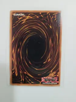 Yu-Gi-Oh! TCG Dark Magician Girl Magician's Force MFC-000 Unlimited Secret Rare - Image 4