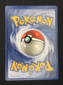 Pokemon Scyther TCG 10/64 Jungle Holo Rare Card No Symbol Error - Image 2