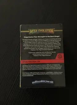 Pokemon TCG: Mega Evolution Booster Bundle 6 Booster Pack-Sealed-FAST SHIP - Image 2