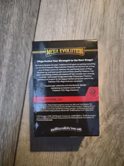 Pokemon TCG Mega Evolution 6-pack Booster Bundle - Brand New & Sealed ✅ - Image 3