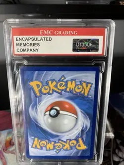 SPECTRIER #081/196 RARE FOIL Pokemon 2022 Card GRADED 10 MINT TCG CCG - Image 2