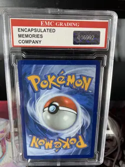POLIWRATH 2024 FOIL #043/167 Pokemon Card GRADED 10 TCG CCG - Image 2