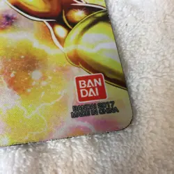Dragon Ball Super Card Game Galactic Battle Winner Villains Broly Frieza Playmat - Image 5