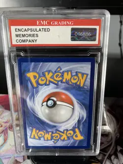 CHARIZARD #010/078 RARE FOIL Pokemon 2022 Card GRADED 10 MINT TCG CCG - Image 2