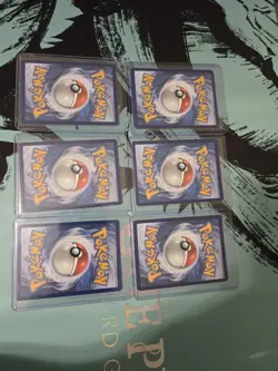 Pokemon TCG 6 Card Lot Excadrill Tinkatuff - Image 2