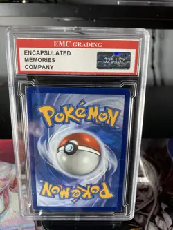 ENTEI #030/197 RARE FOIL Pokemon 2023 Card GRADED 10 MINT TCG CCG - Image 2