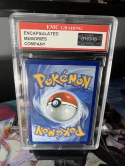 WEEZING 110/165 RARE FOIL Pokemon 2023 Card GRADED 10 MINT TCG CCG - Image 2