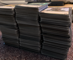 WoW TCG Bulk Lot, 1000+ Cards, NM - LP Condition, Vintage, World of Warcraft - Image 2