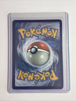 Pokemon Mewtwo GX SM196 Black Star Promo Holo Ultra Rare Card L2 - Image 2