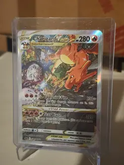 Charizard VSTAR SWSH262 SWSH: Sword & Shield Promo Cards Holo - Image 1