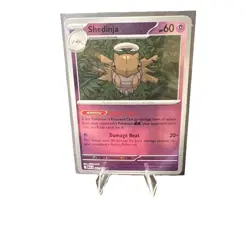 SHEDINJA - 61/132 Mega Evolution NM - Reverse Holo Uncommon - Pokemon TCG Card - Image 1