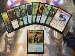 MTG - SOCRATES, ATHENIAN TEACHER [ACR] - FOIL -EX/NM [+ FREE FOIL BOOSTER!] - Image 2