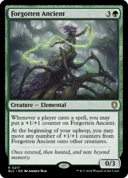 Forgotten Ancient [Bloomburrow Commander] - Image 1