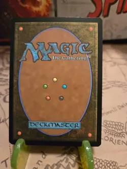 MTG The Temporal Anchor The Brothers' War Regular Rare NM - Image 2