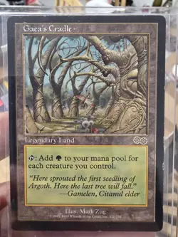 MTG Gaea's Cradle Chaser/Chaos Singles x10 Pack Collection Sale - Image 2