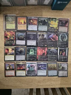 MTG Gaea's Cradle Chaser/Chaos Singles x10 Pack Collection Sale - Image 3